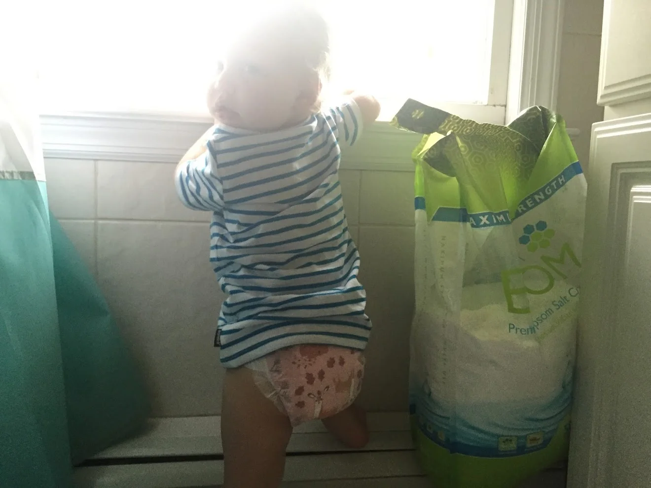 How Diapers made me think about my Time and Energy