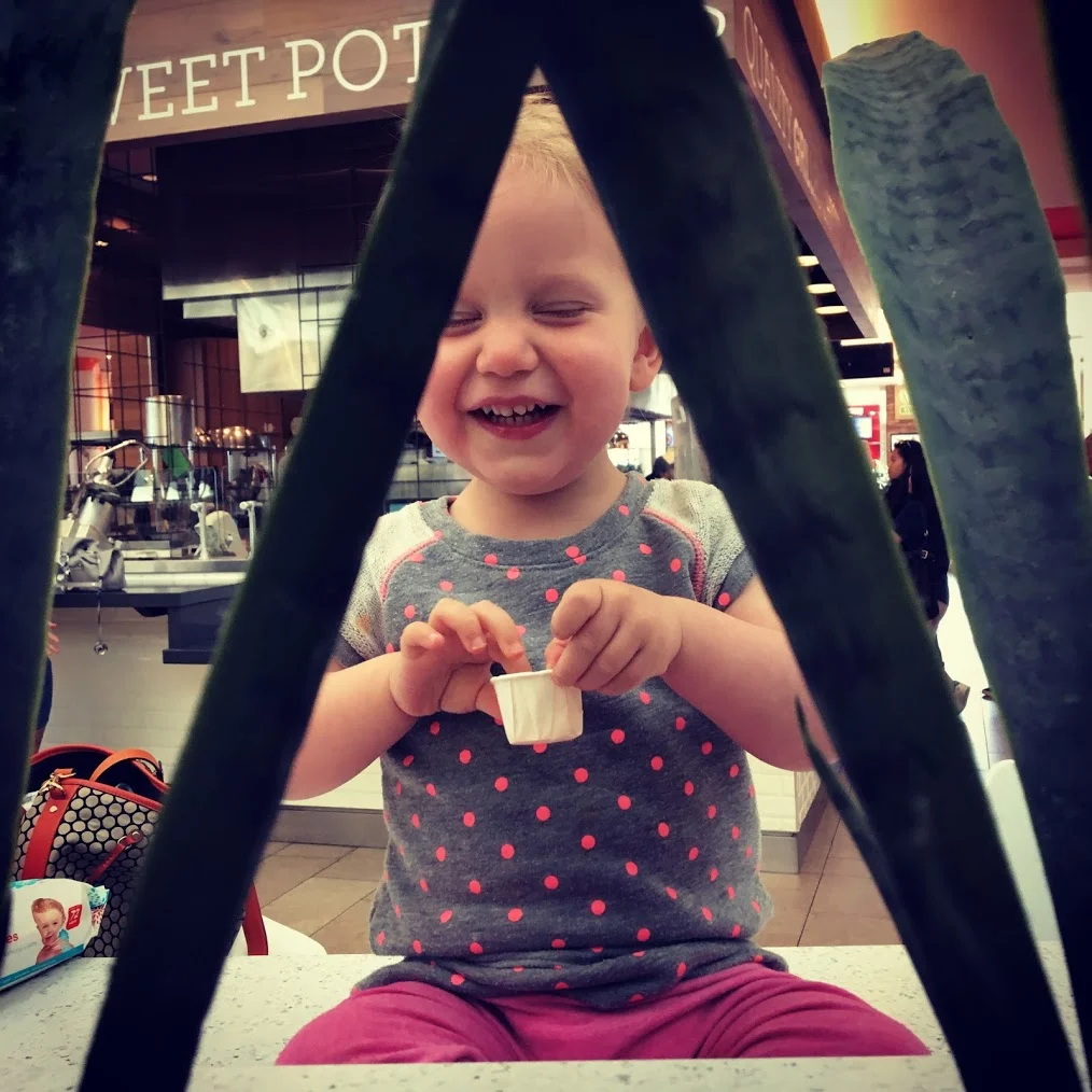 Two and Half/ On Growth