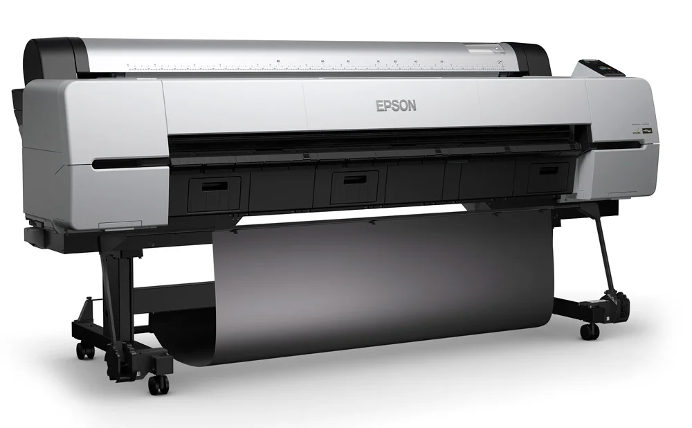  EPSON 11880 ARCHIVAL INKJET PRINTER