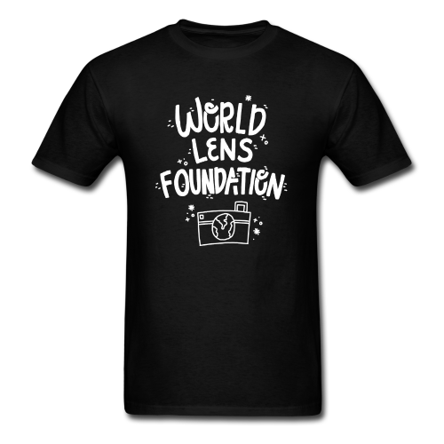 World Lens T-Shirt! 