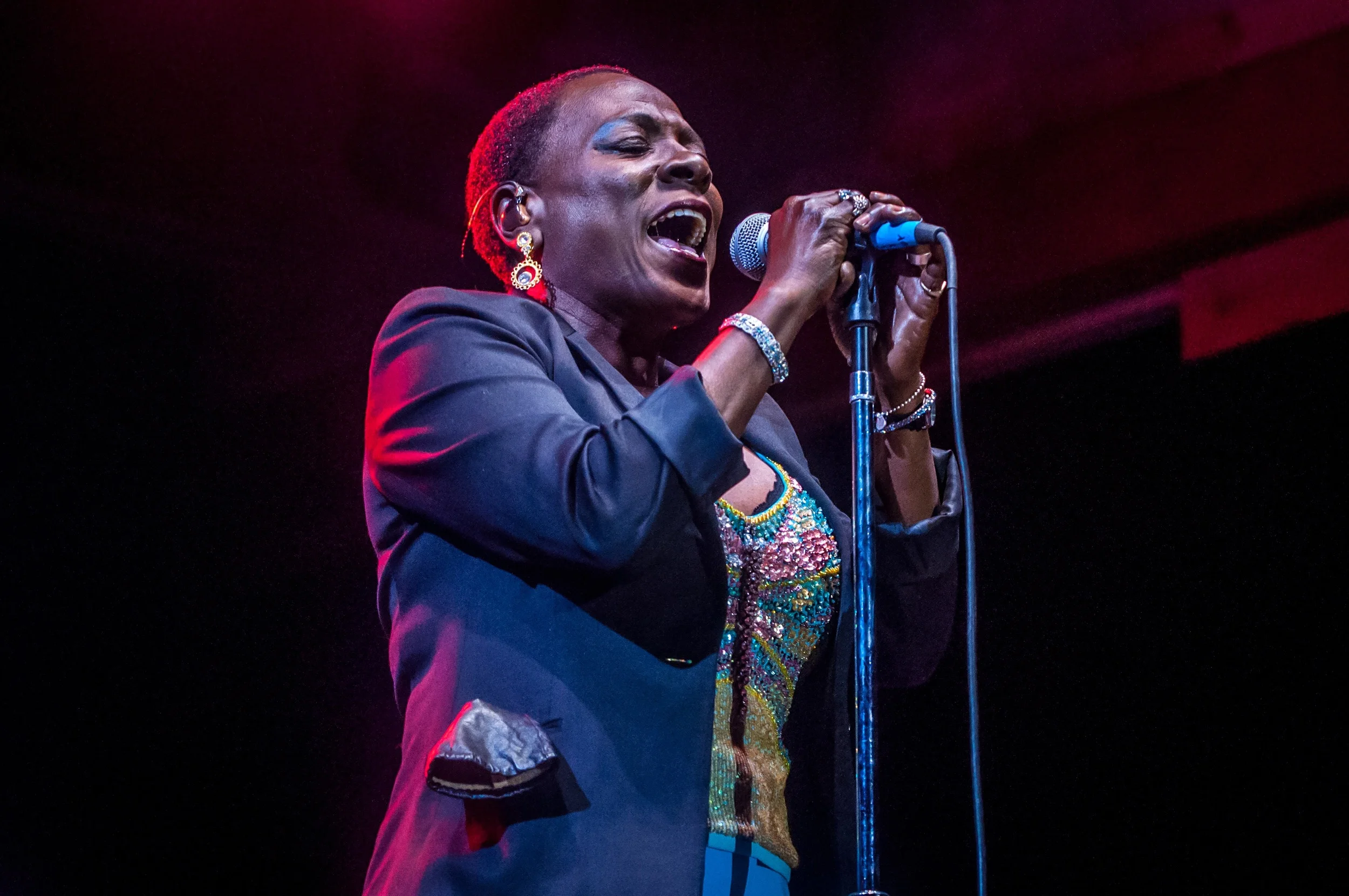 Sharon Jones & The Dap Kings
