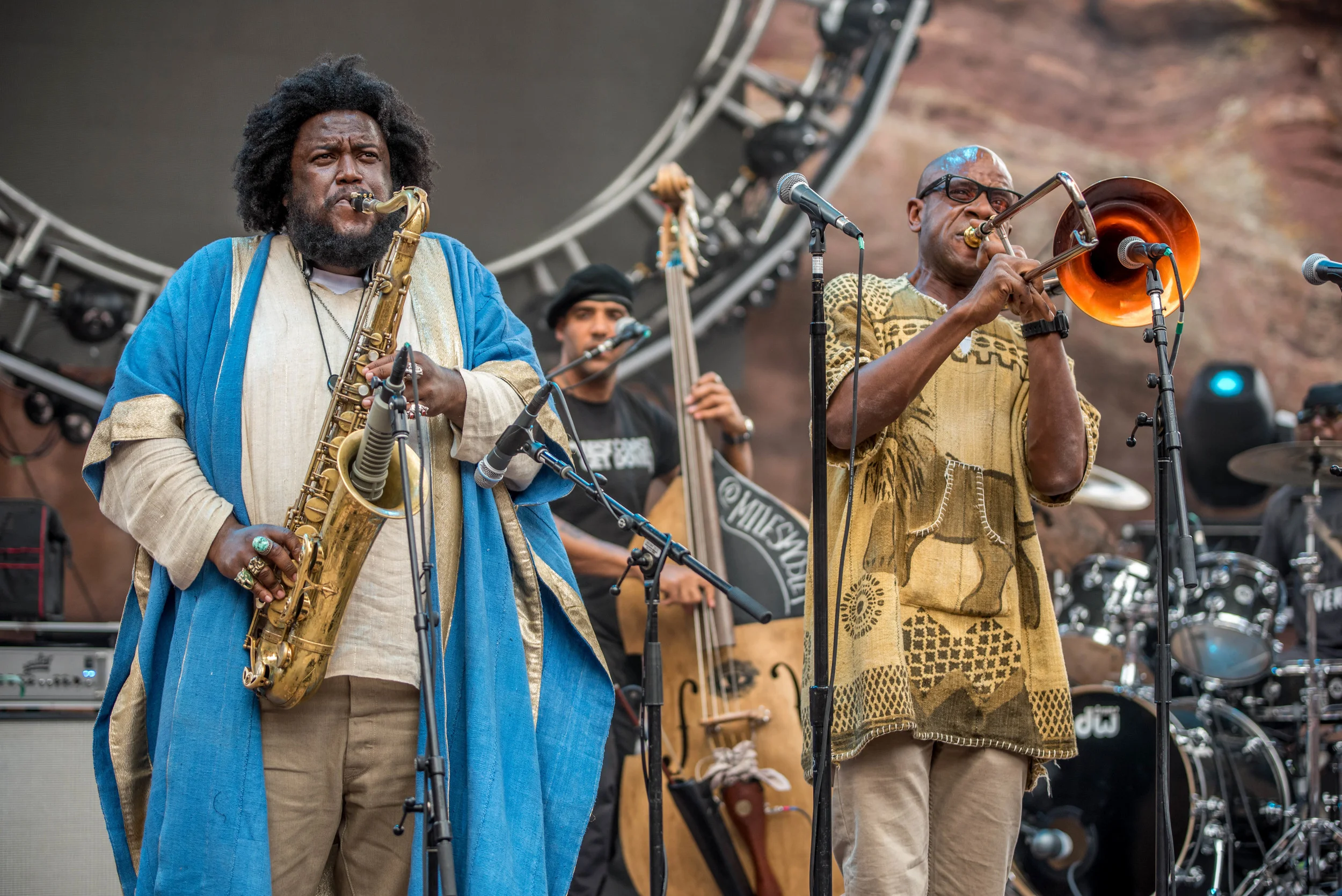 Kamasi Washington