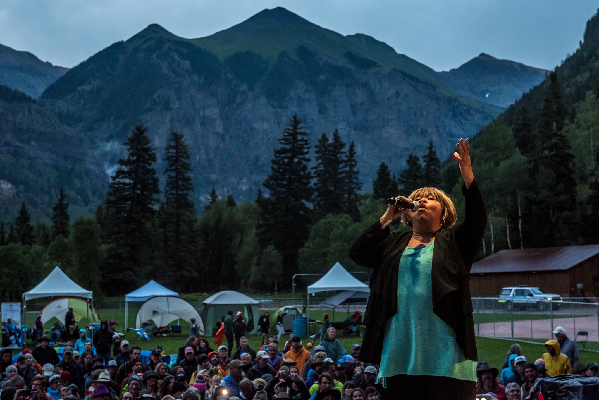 Mavis Staples