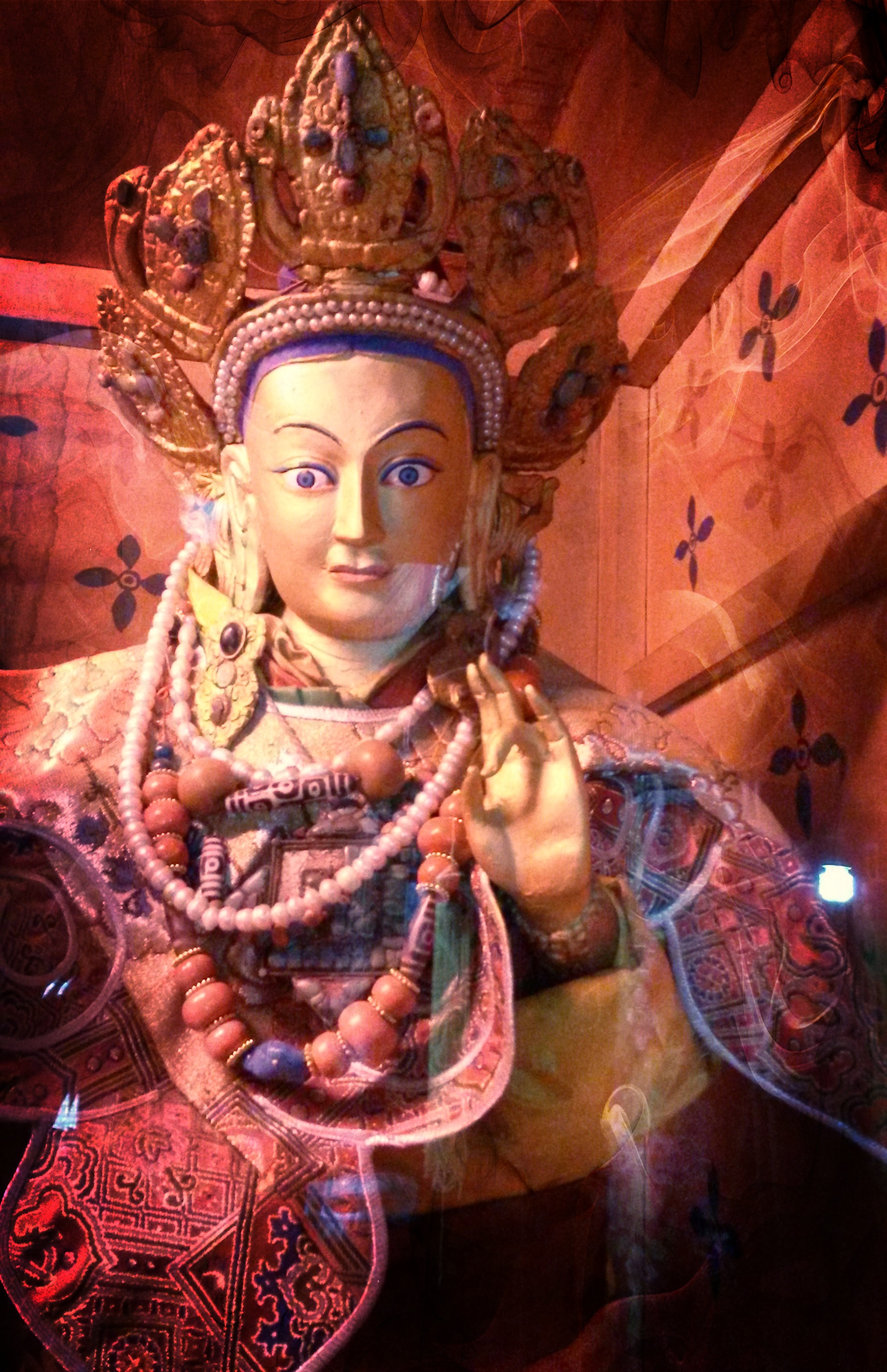 Yeshe Tsogyal
