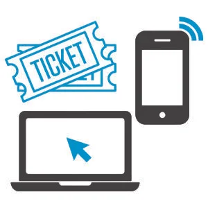 To ensure a smooth check in process at Arthurs Seat Eagle please  pre-book  your tickets .   (This also includes our loyal annual pass holders and children aged 1-3, even though there is no ticket charge)  The ticketing process has been updated to a contactless system to help keep our customers safe.