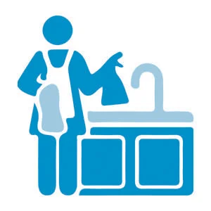 There is  increased cleaning and sanitation of our facilities and gondolas.  Focusing on disinfecting surfaces, handles, handrails, and other touch-points in both public and staff areas.