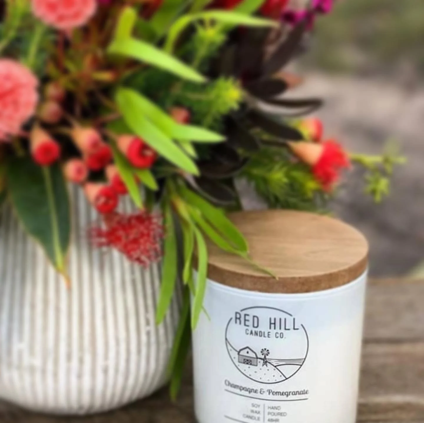 S H O P  L O C A L
Alrighty folks... this Saturday (5th December) the most perfect place for &ldquo;local love shopping&rdquo; will be opening it&rsquo;s doors.
Red Hill Candle Co.
@redhillcandleco
The brainchild of my dear friend and all time, awesome, boss babe @ebflett 
&bull;
Located in the bustling Dromana Estate (Thompson Tce) opposite Vic Roads and just down from @bassandflinders distillery.
&bull;
This is not just a regular retail space (although you can buy fabulous candles, homewares, gifts and more)...
🕯🪴🍫✨💎🧴🎁
Using the unique &lsquo;Scent Library&rsquo; you can design your own candle fragrance! Mix and match from 40 scents to create a custom blend with a personalised label.
🕯🌷🍎🍓🫐🍊🍋🍈🏷 
&bull;
Plus there is also the limited edition Christmas Candle pair - Spiced Pinot Noir and Peninsula Pine.
🍷🌲
&bull;
During lockdown a lot of huge online retailers made squillions - more than enough to keep them going (and then some) so this festive season is the best time to