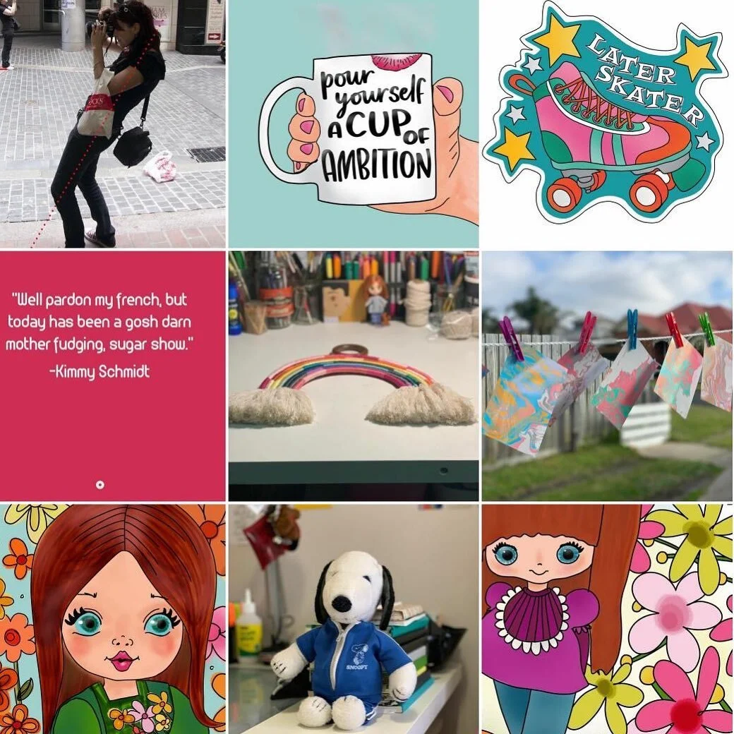 Rounding out 2020 with a #bestnine ...
Props for acknowledgment of the &lsquo;mother fudging sugar show&rsquo; quote being up there!
#2020 #newyear

&bull;
&bull;
&bull;
#ideas #design #illustration #lettering #marketing
&bull;
#art #calligraphy #handlettering #typography #drawing #artist #artwork #brushlettering  #letters #moderncalligraphy #type #thedailytype #graphicdesign #handdrawntype #branding #brushcalligraphy #creative #designers #illustrator #inspiration #sketch #typedesigner