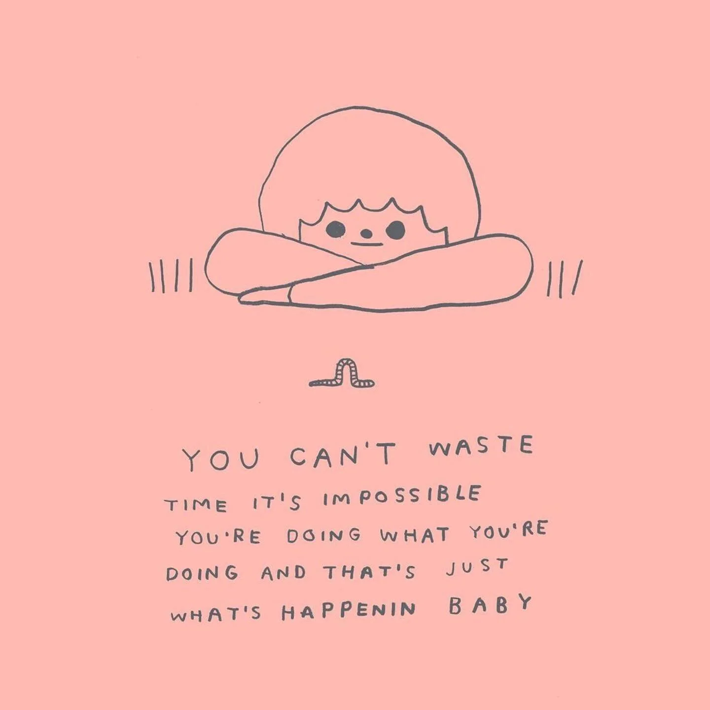 I feel so seen!
🐌
via @hillergoodspeed