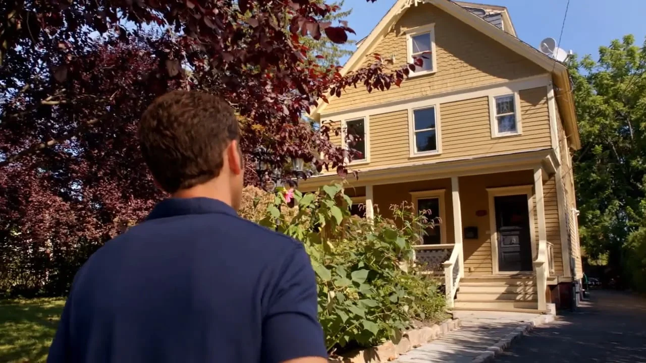 Royal Pains "Home Sick" - Going Home