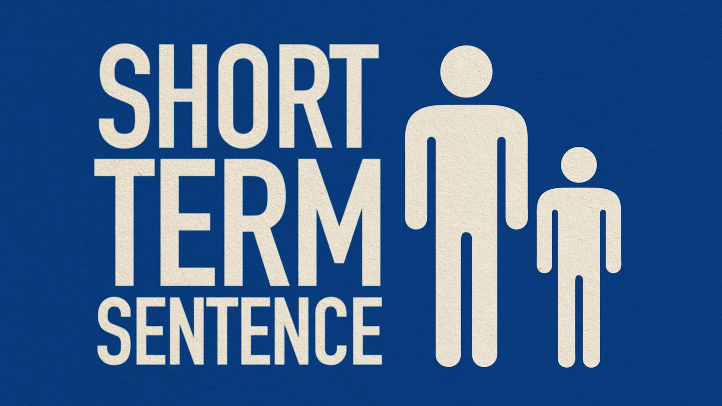 SHORT TERM SENTENCE - EDITOR - CLICK IMAGE ABOVE FOR ALL EPISODES