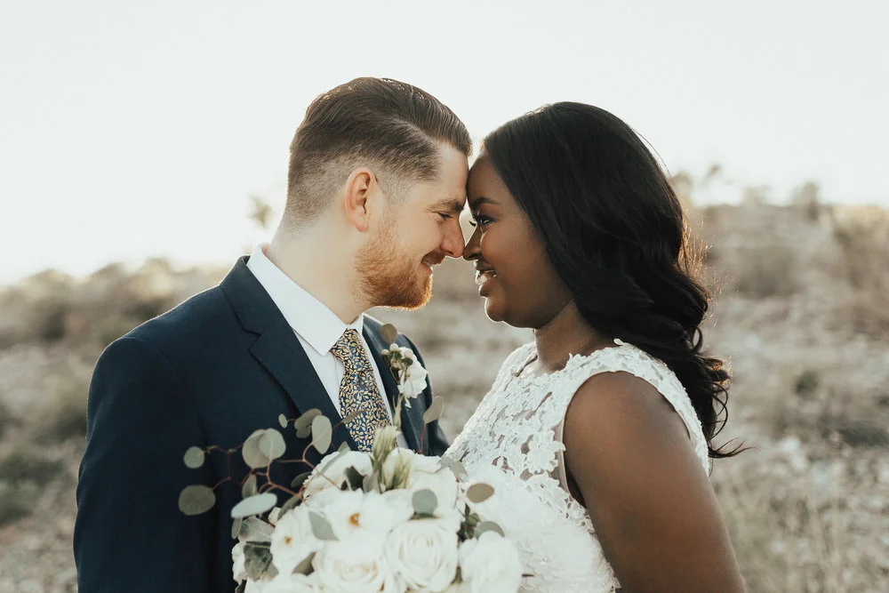 Fran + Mike Elopement