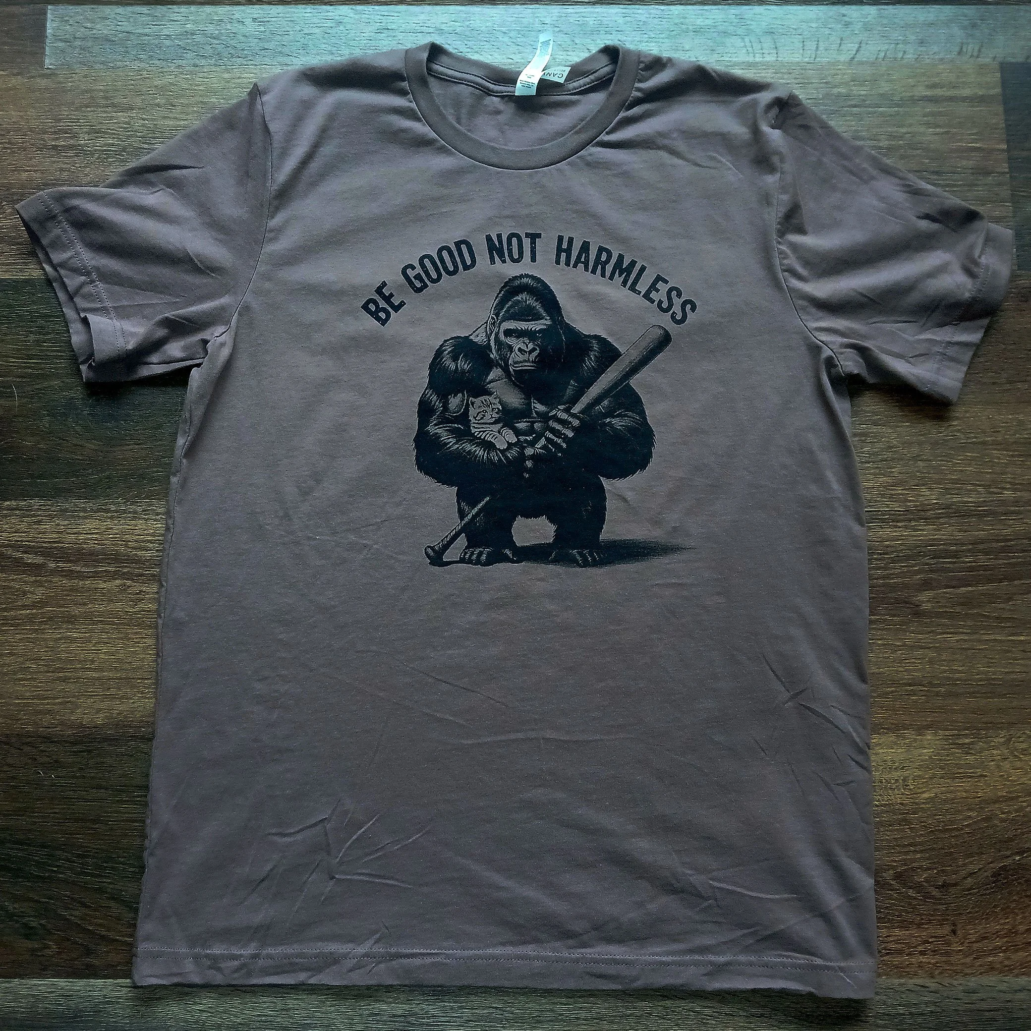 Be Good Not Harmless Graphic Tee (PRE-ORDER)