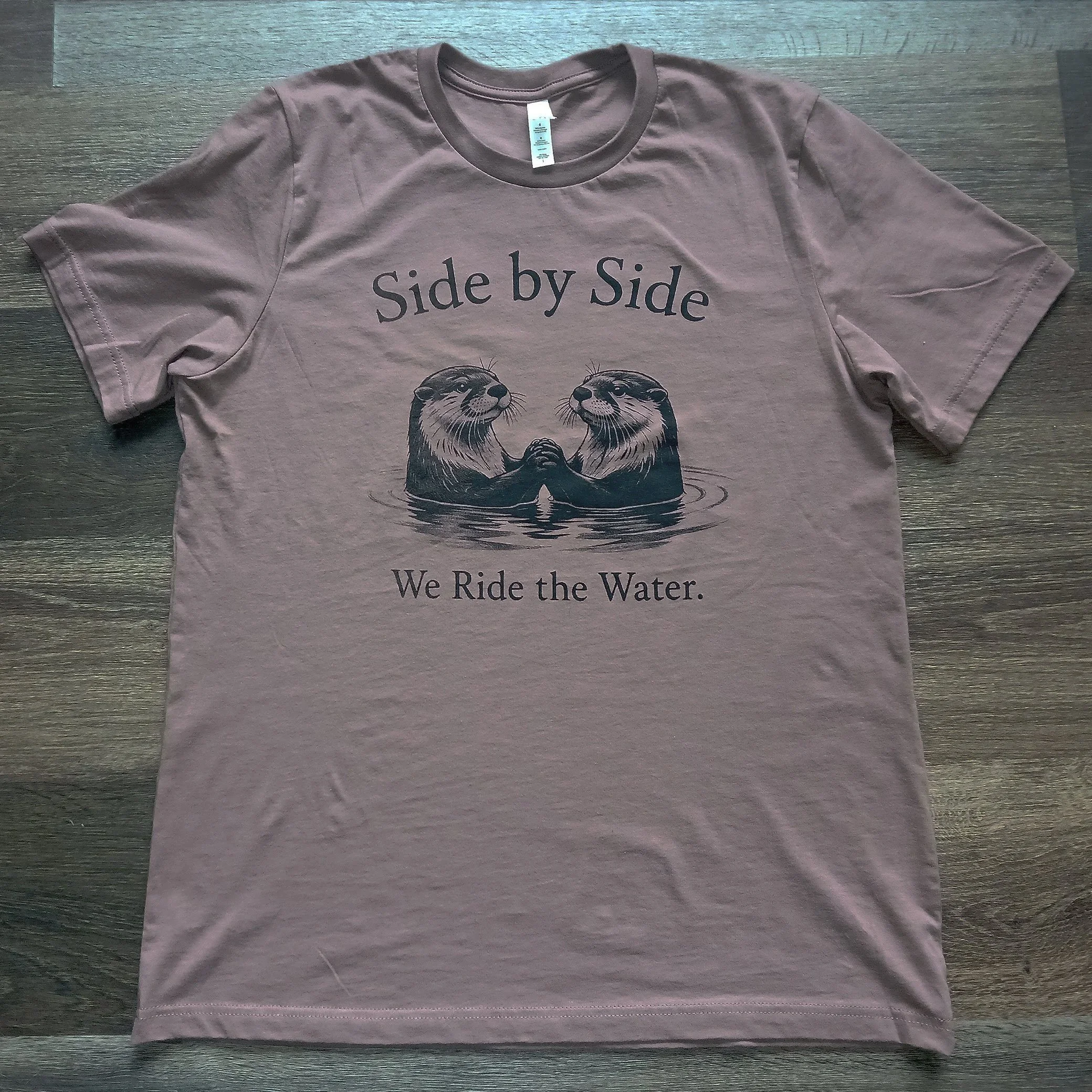 Otter Love Graphic Tee (Pre-Order)