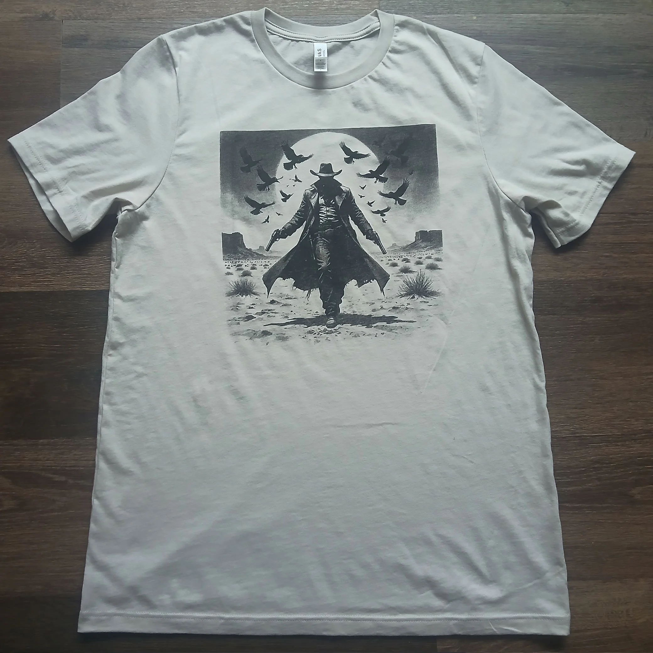 Gunslinger Graphic Tee (PRE-ORDER)