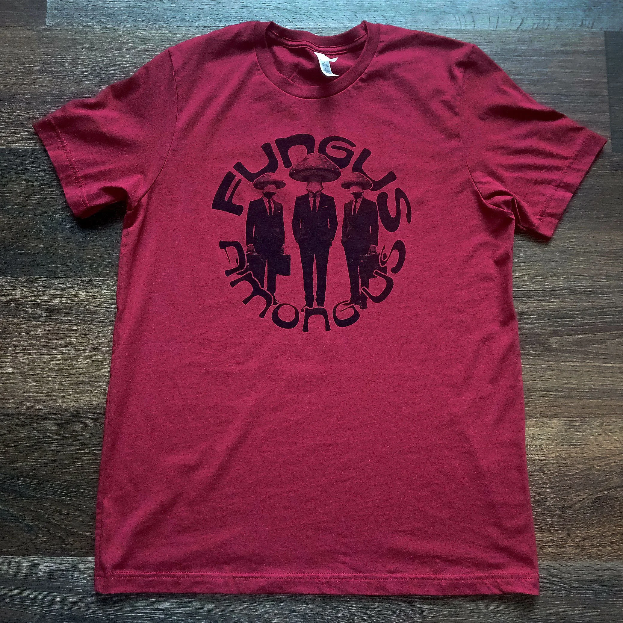 Fungus Among Us Graphic Tee (PRE-ORDER)