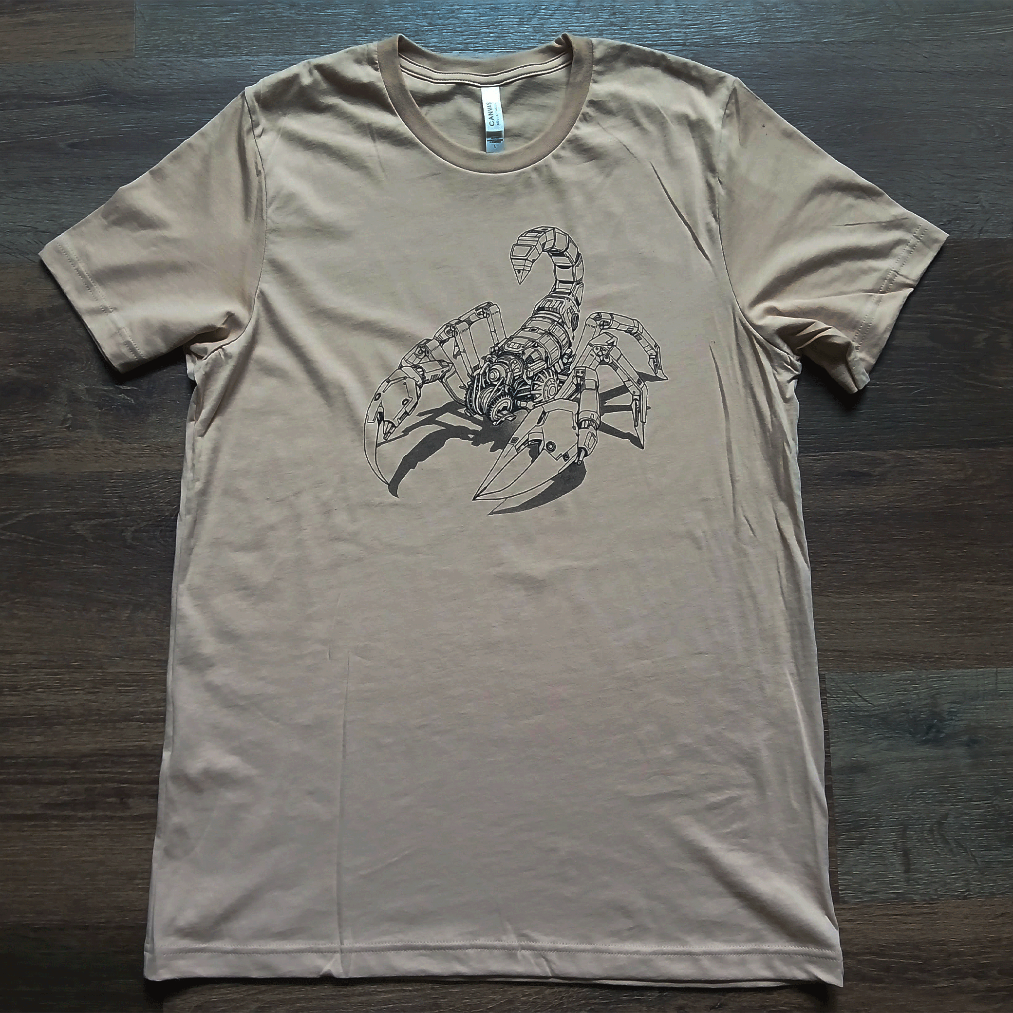 The Minion Graphic Tee