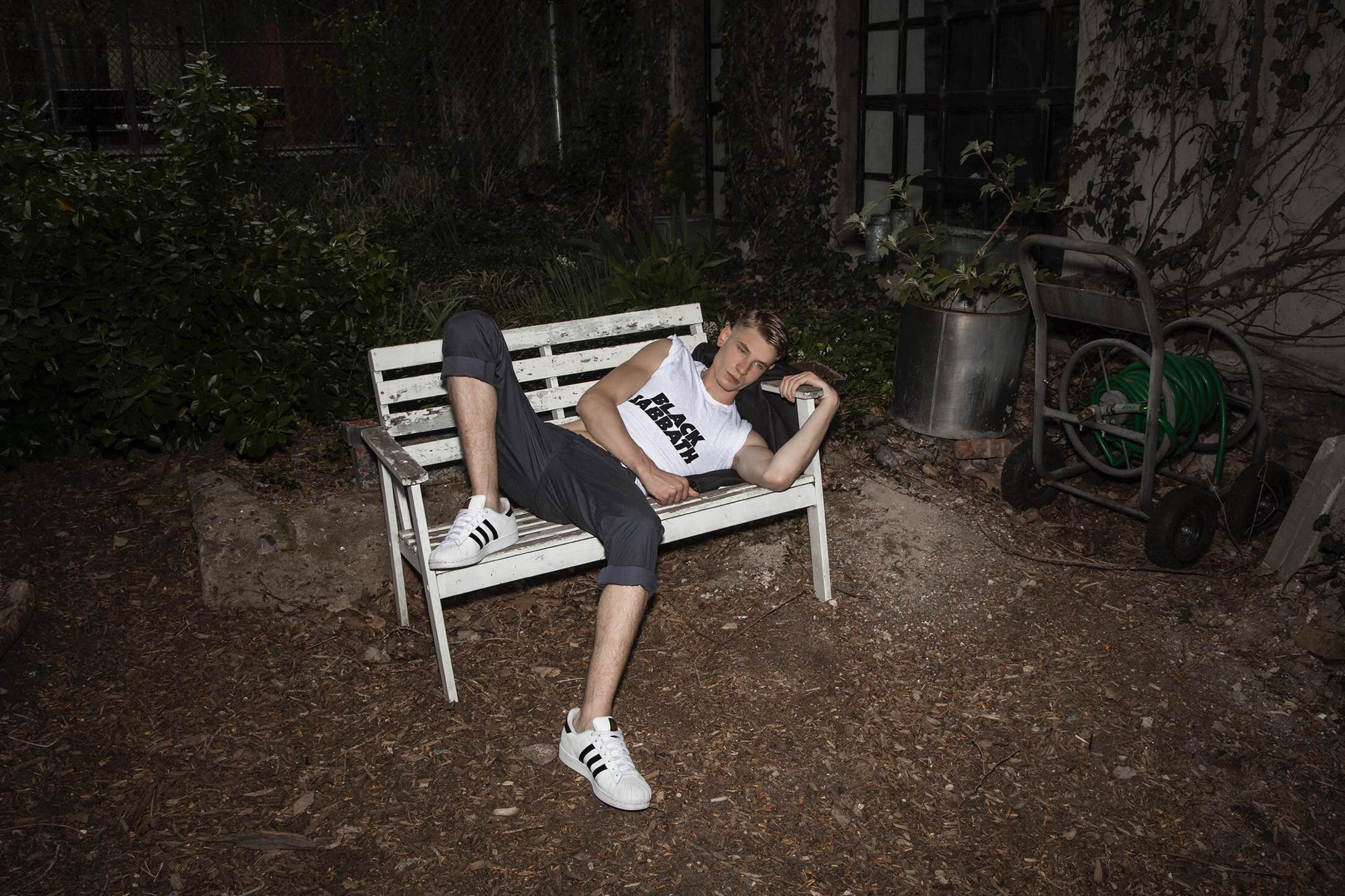 Luke by Rick Day