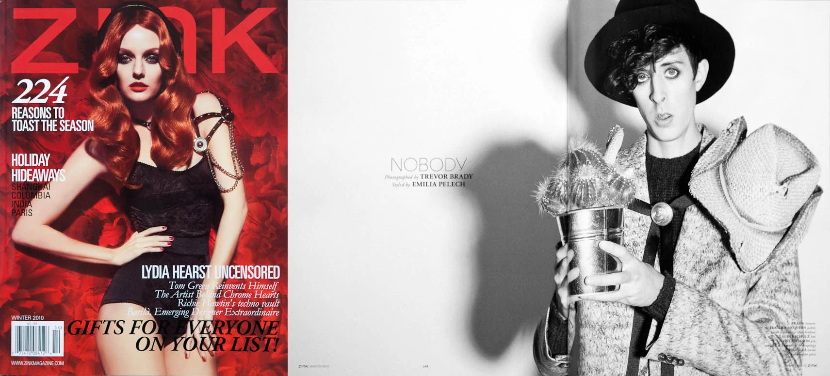 Zink Magazine
