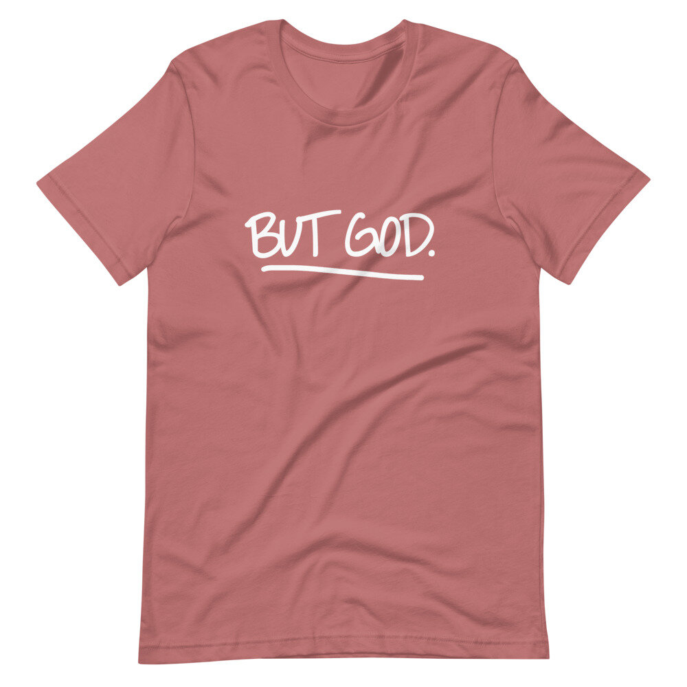 But God (more colors available)