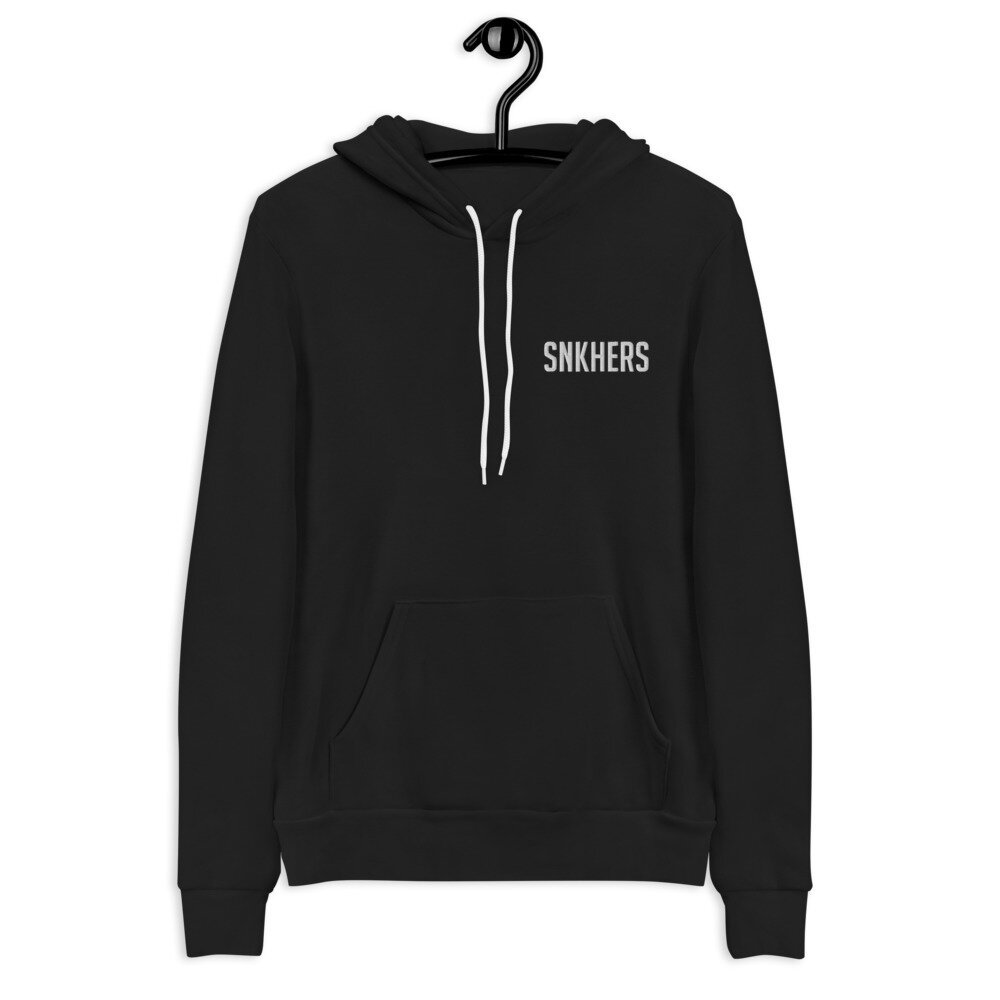 SNKHERS Hoodie (more colors available)