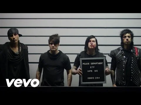 Escape The Fate - Remember Every Scar