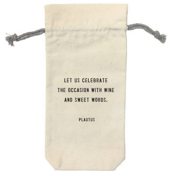 celebration of printed canvas