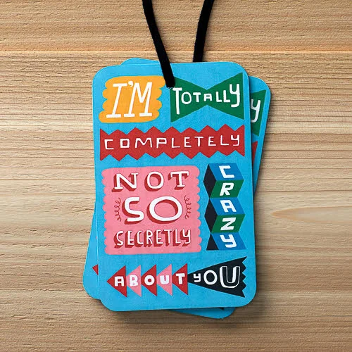 I am totally completely