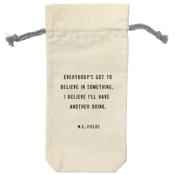 to believe or not to believe in inebriation