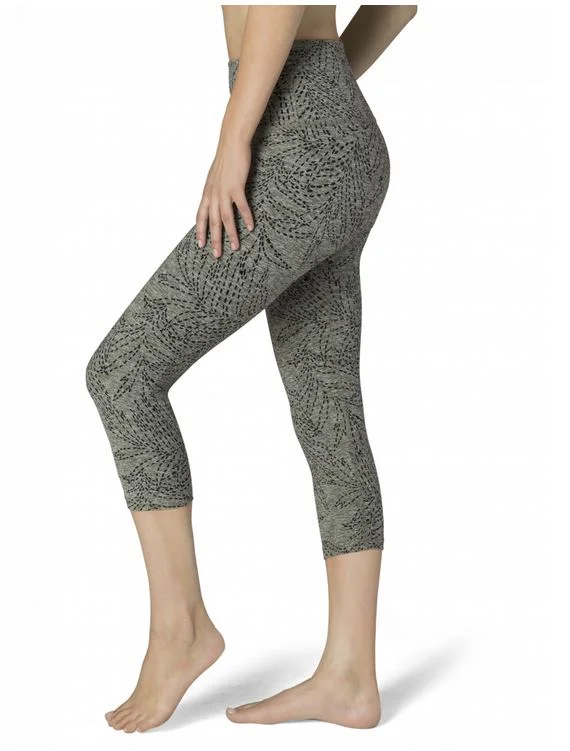 Beyond Yoga Spacedye Highwaisted Capri 