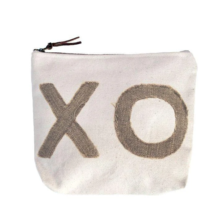 XO canvas bag