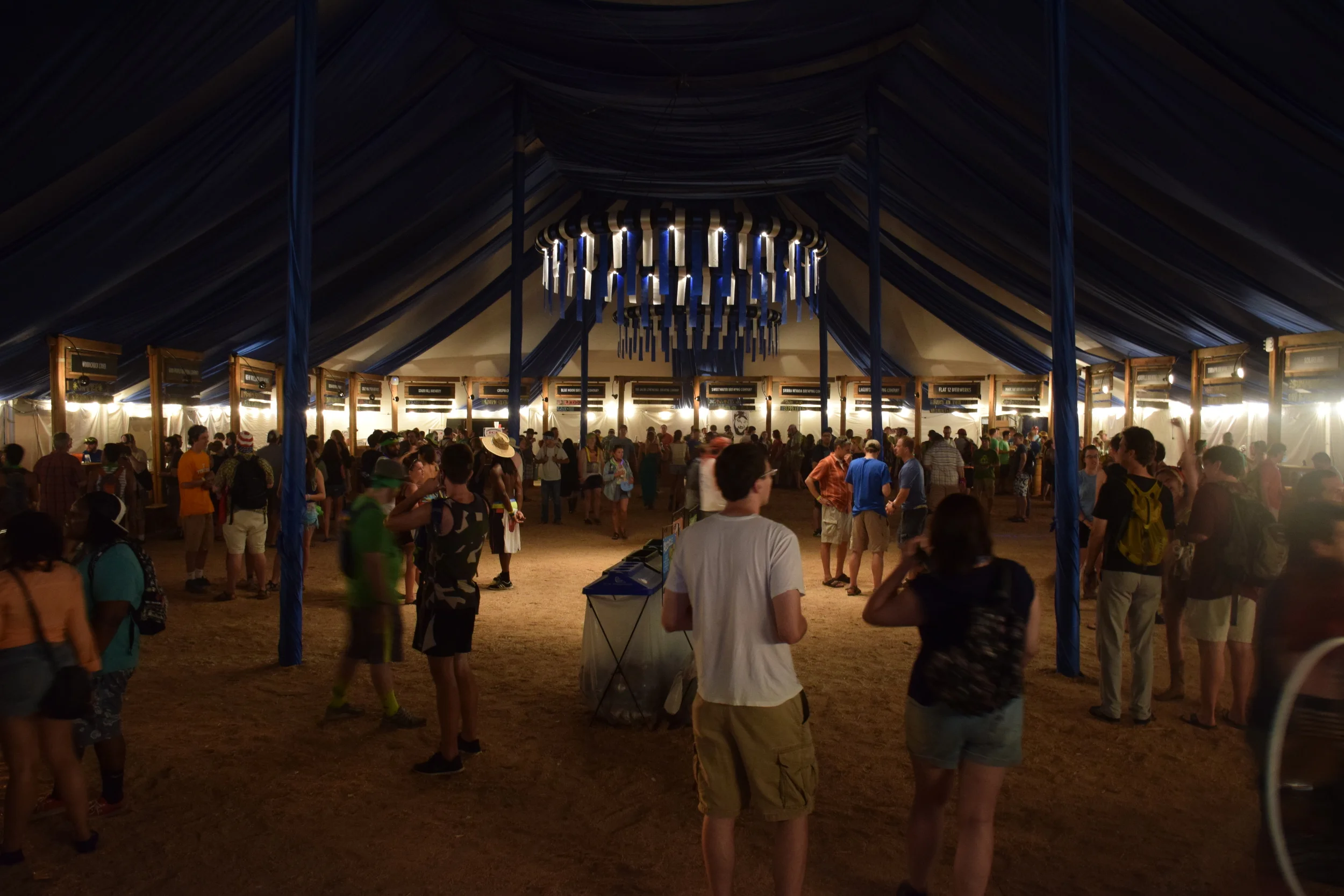 Broo'ers Tent