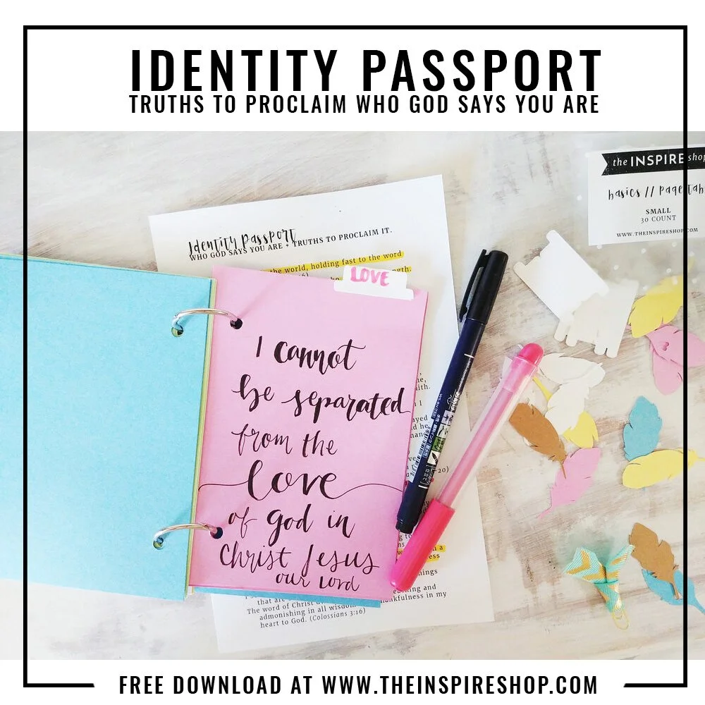 Identity Passport (free digital download) (Copy)