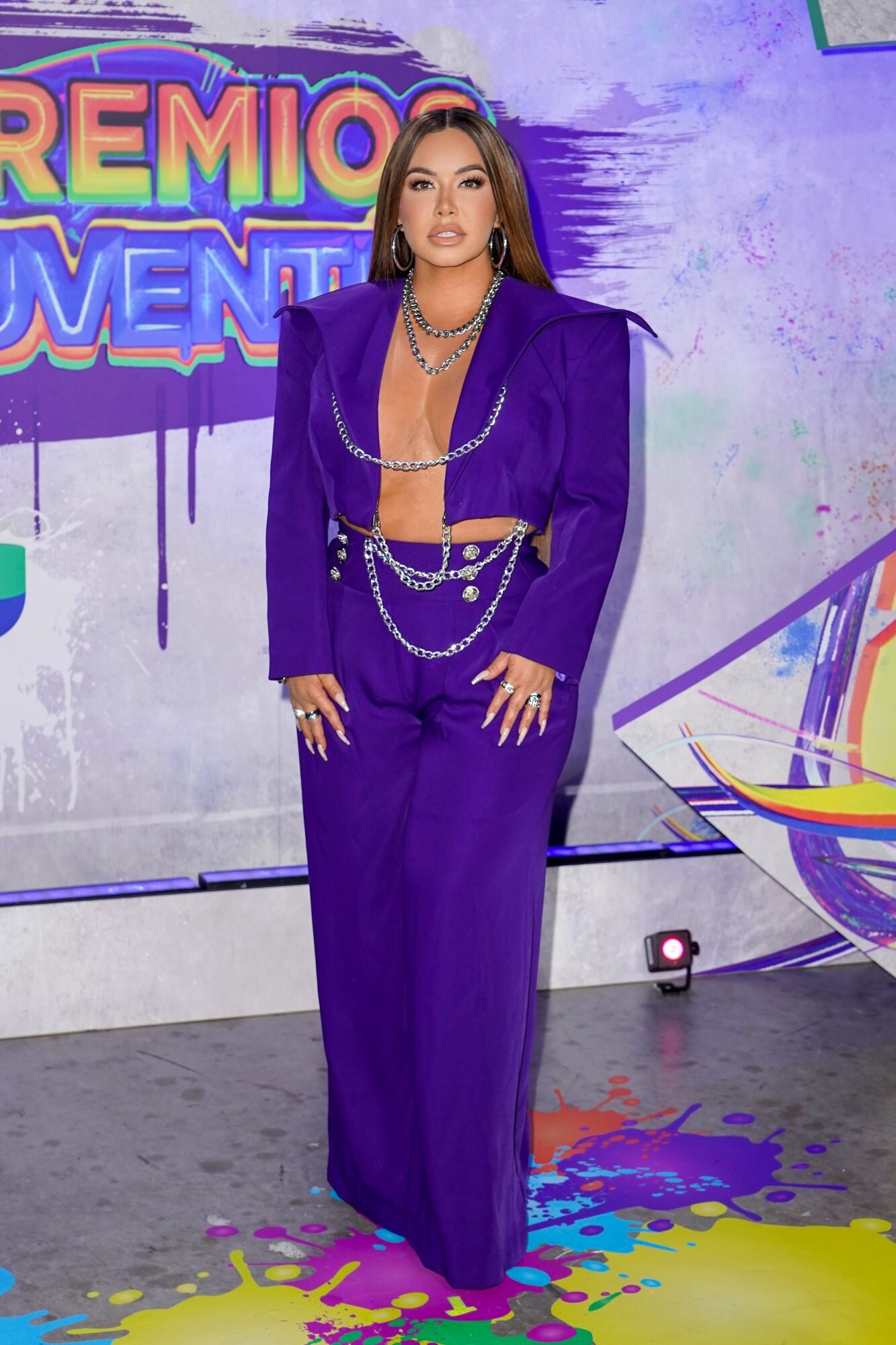 Chiquis x Premios Juventud 2021