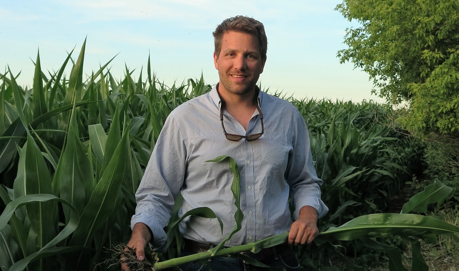 Leif Fixen, American Farmland Trust
