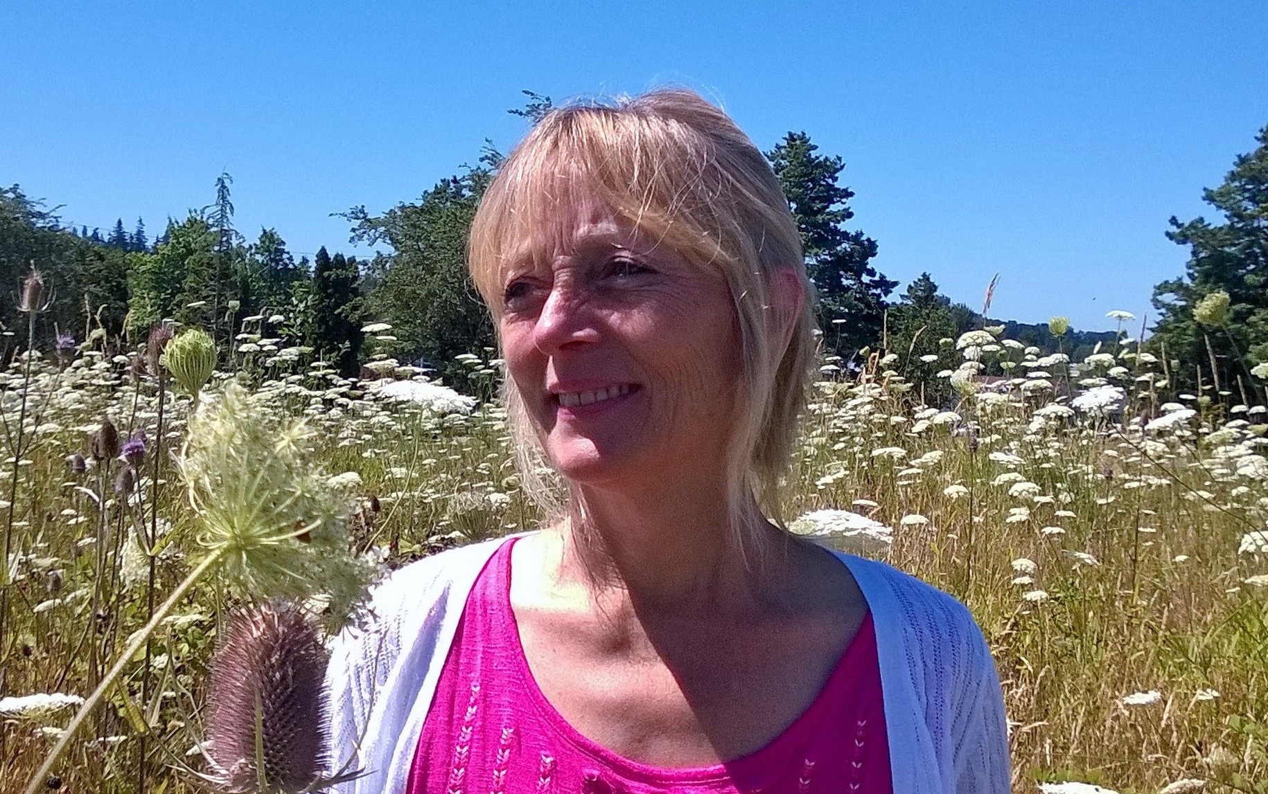 Carolyn Kelly, Skagit Conservation District