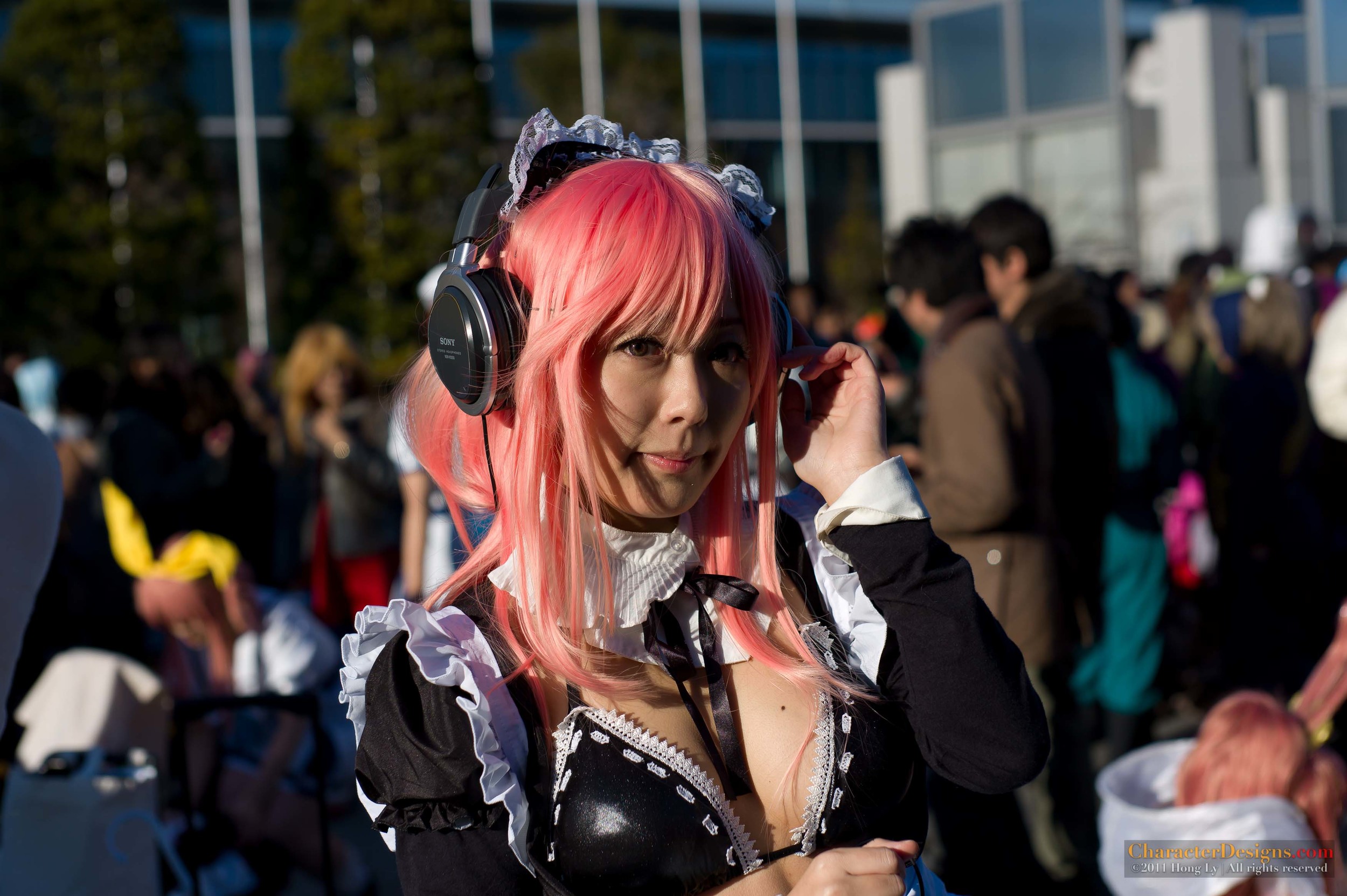 ANIMES,COSPLAYERS,JAPÃO & OTHERS by: Stylegre: 30/01/2011 - 06/02/2011