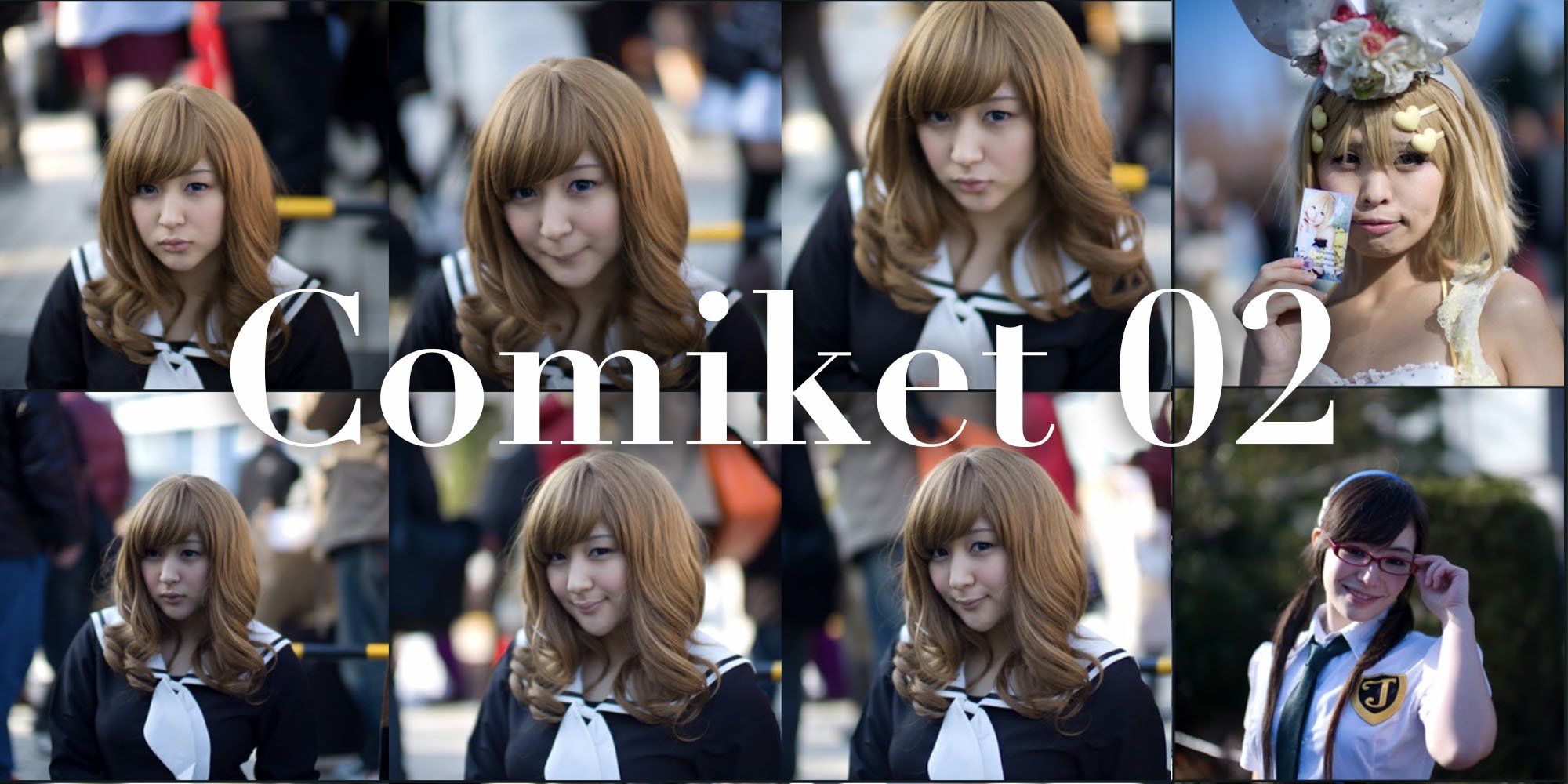 2011 Japan Comiket Expo part 02