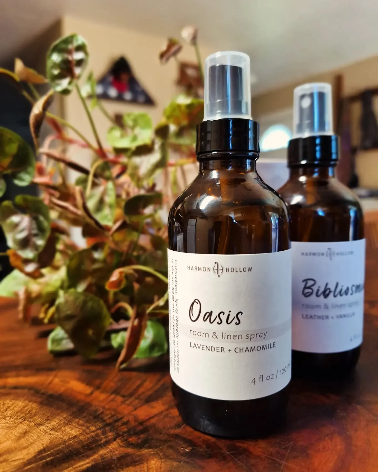 Oops, we did it again! 😲

Harmon Hollow now has room and linen sprays in all of your favorite scents! 💚

#handmadecandles #candleseason #spookyseason #craftfairprep #falldecor #harmonhollow #artisancandles #artisancrafts #california #werkwerkwerkwe