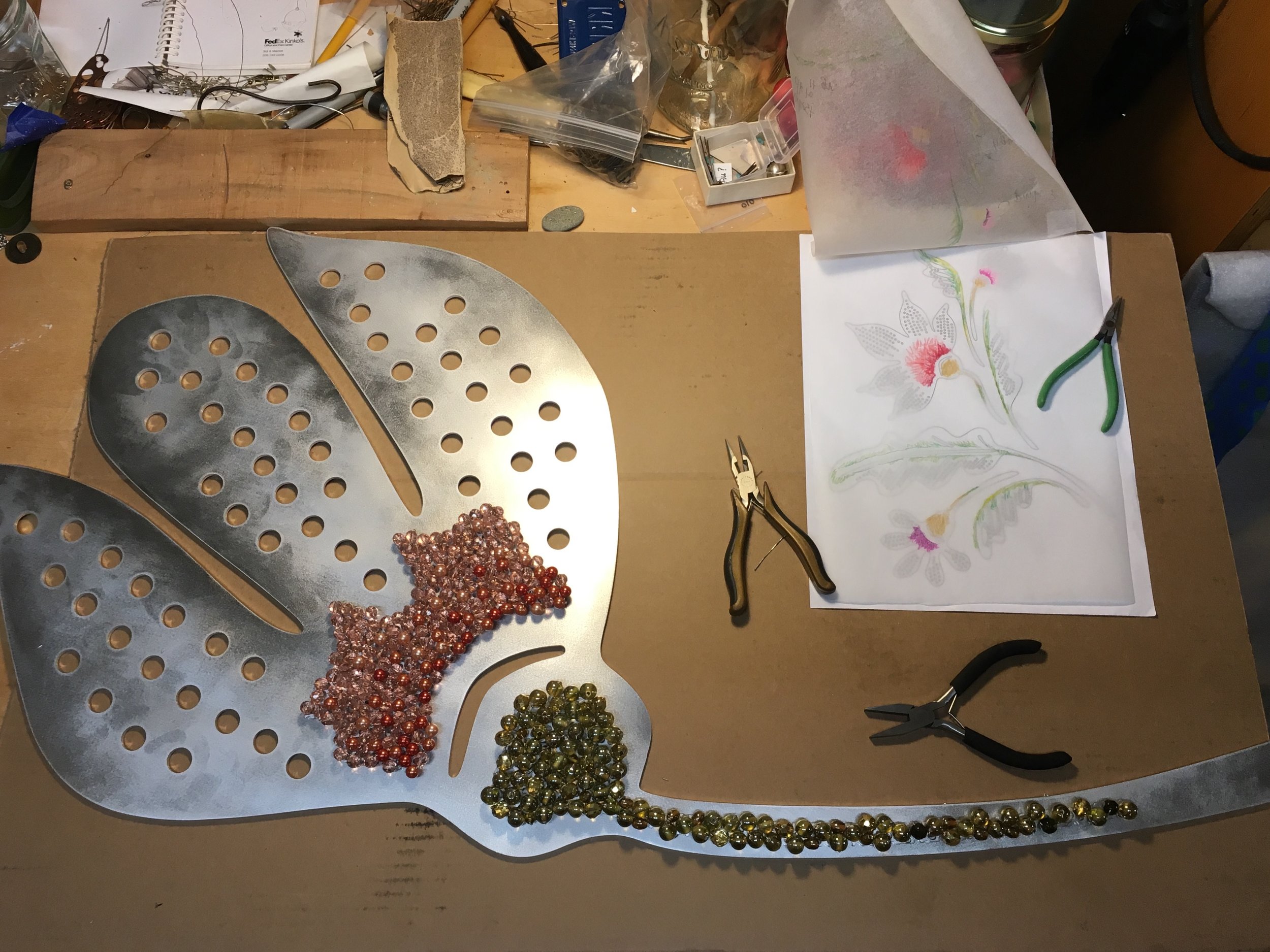 Burgeonworkbenchprogress.jpg