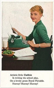 typewritercathie