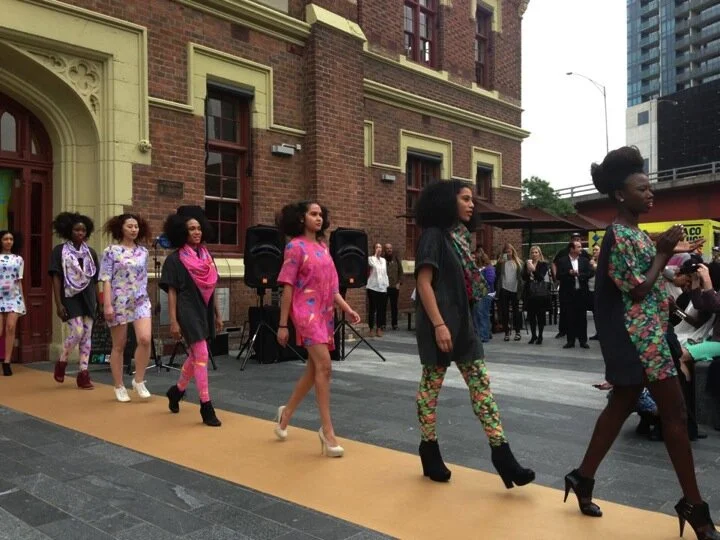 Fashion Parade