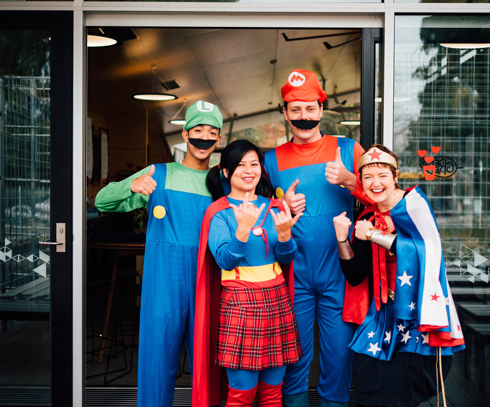 Superhero Day