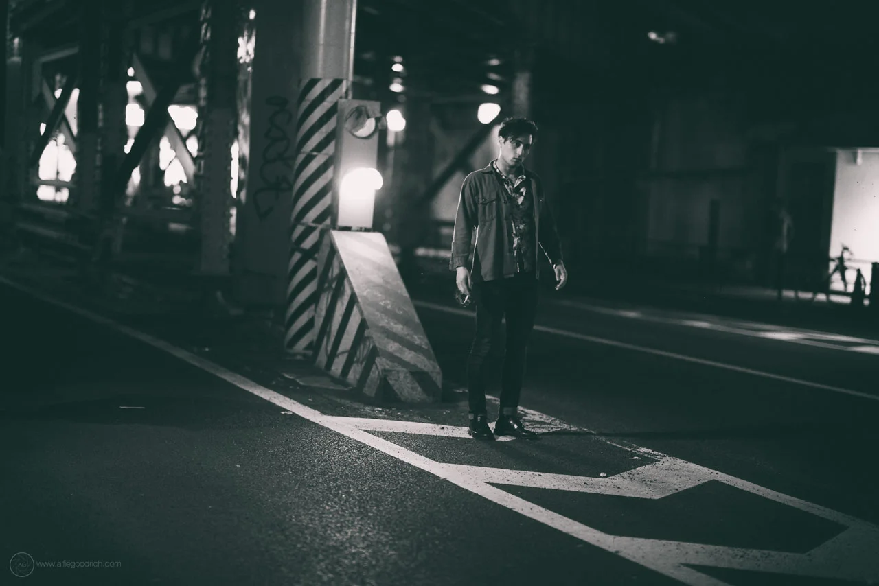 Photo: Alfie Goodrich