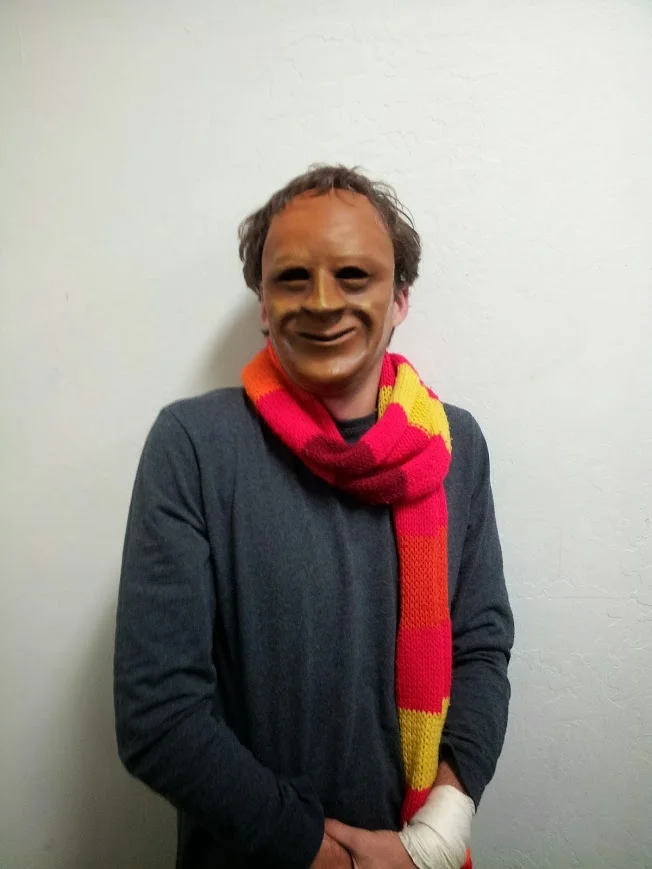 Mask work