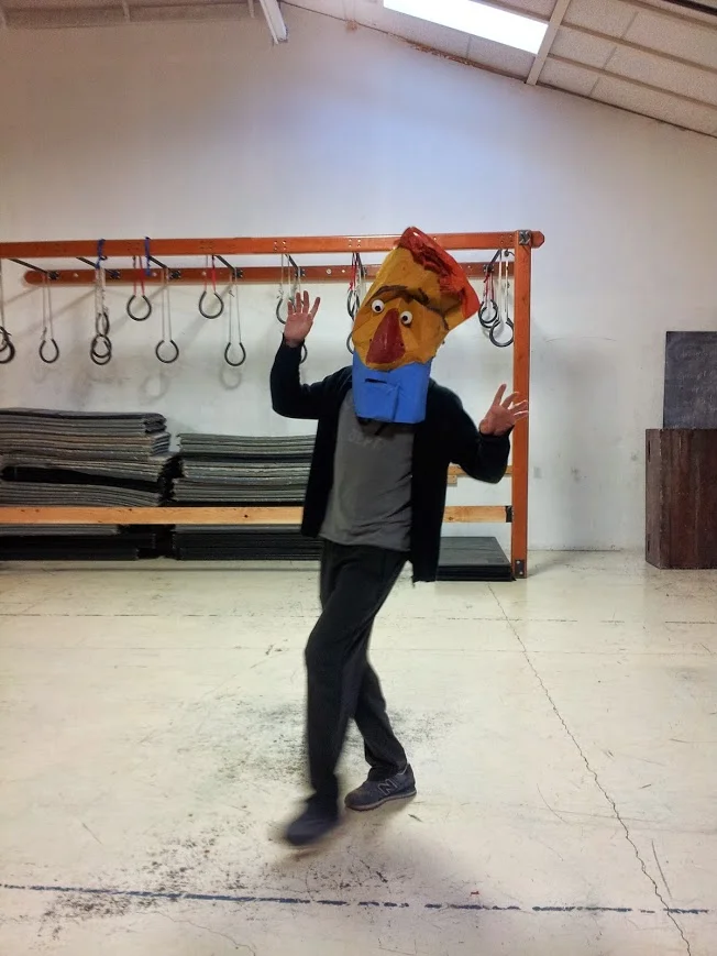 Mask work