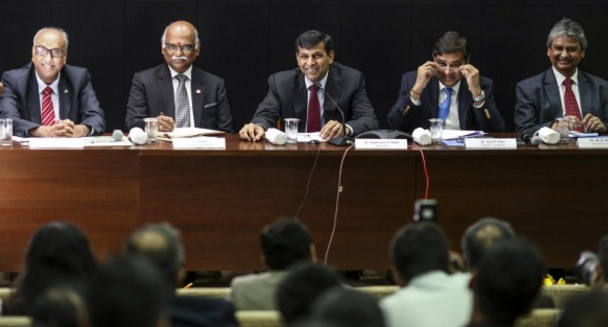 New Reserve Bank of India Governor