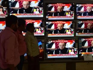 TV viewers in India now much more than all of Europe’s