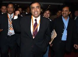 Ambani May Outsmart Amazon