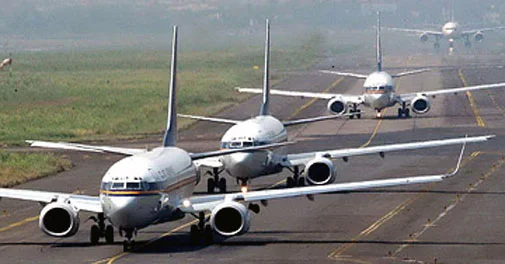 Indian aviation market will surpass US and China in 15-20